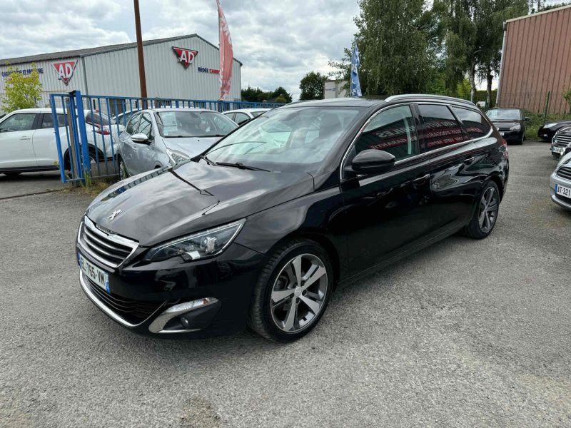 PEUGEOT 308 1.6 BlueHDi 115 SW ALLURE