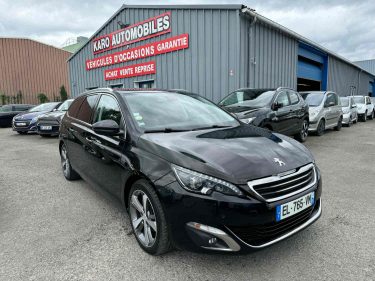 PEUGEOT 308 1.6 BlueHDi 115 SW ALLURE