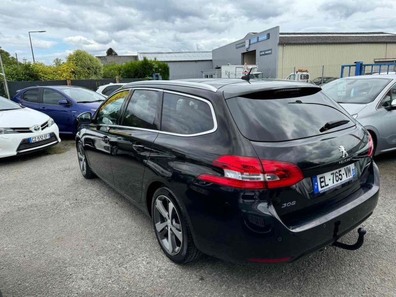 PEUGEOT 308 1.6 BlueHDi 115 SW ALLURE