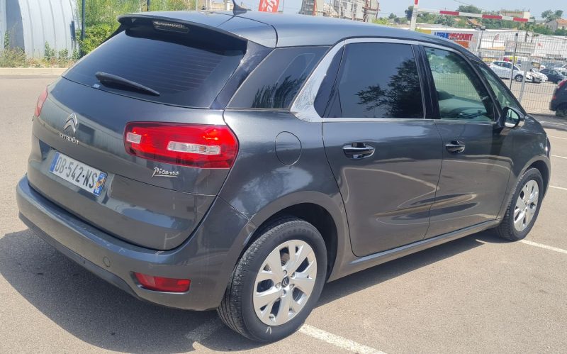 CITROEN C4 PICASSO II 2013