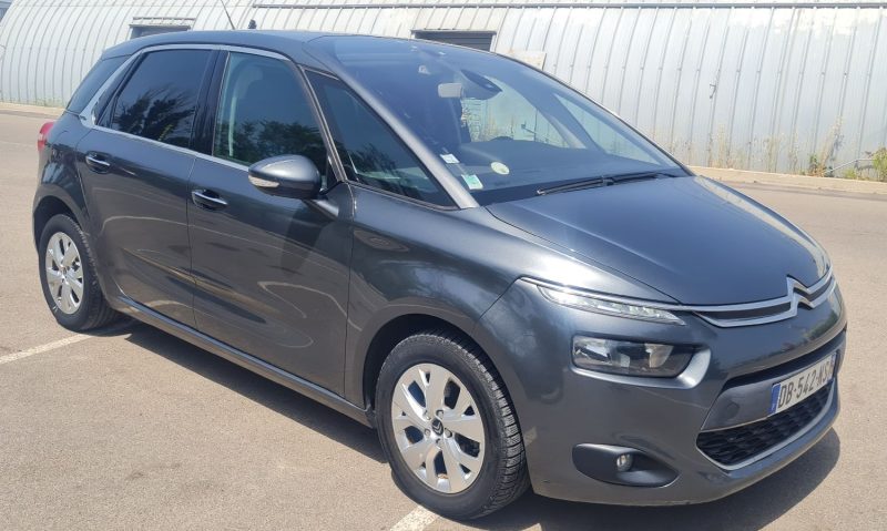 CITROEN C4 PICASSO II 2013