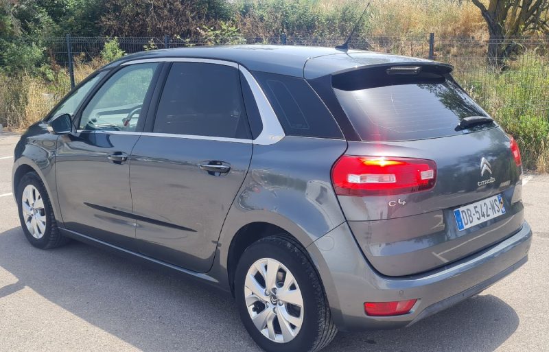 CITROEN C4 PICASSO II 2013