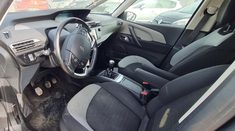 CITROEN C4 PICASSO II 2013