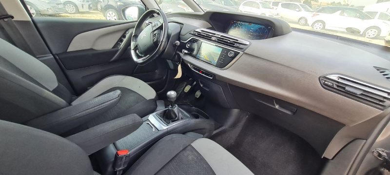 CITROEN C4 PICASSO II 2013