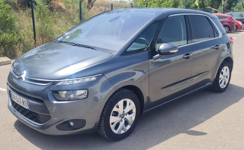 CITROEN C4 PICASSO II 2013