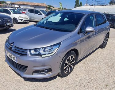 CITROEN C4 II automatc 2017