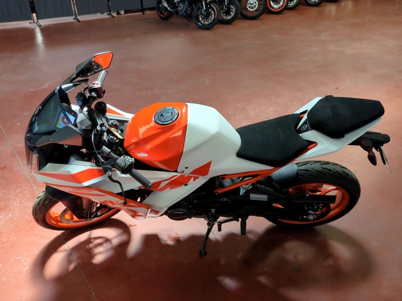 K.T.M. KTM RC 125 2024