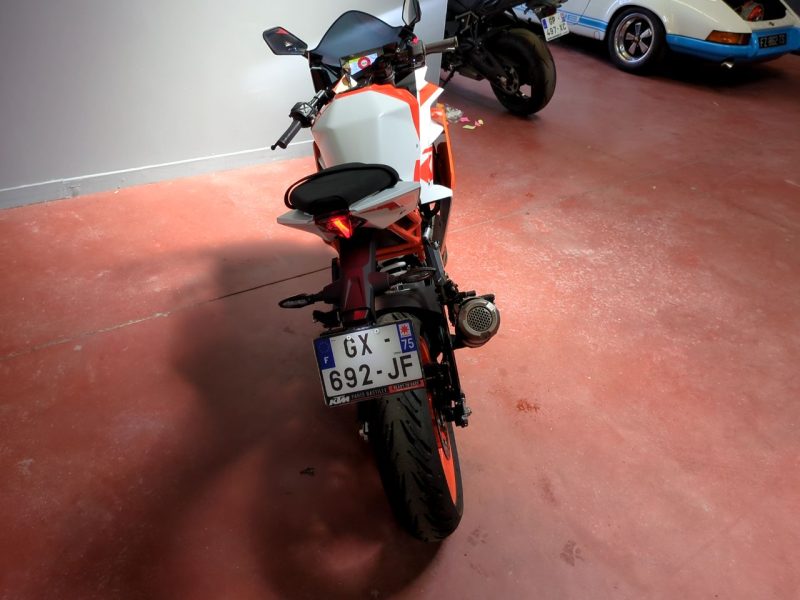 K.T.M. KTM RC 125 2024