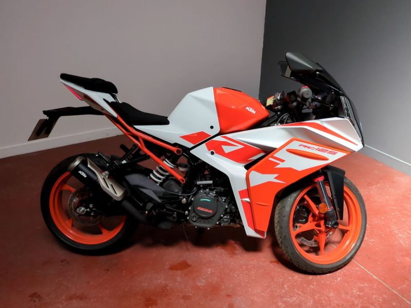 K.T.M. KTM RC 125 2024