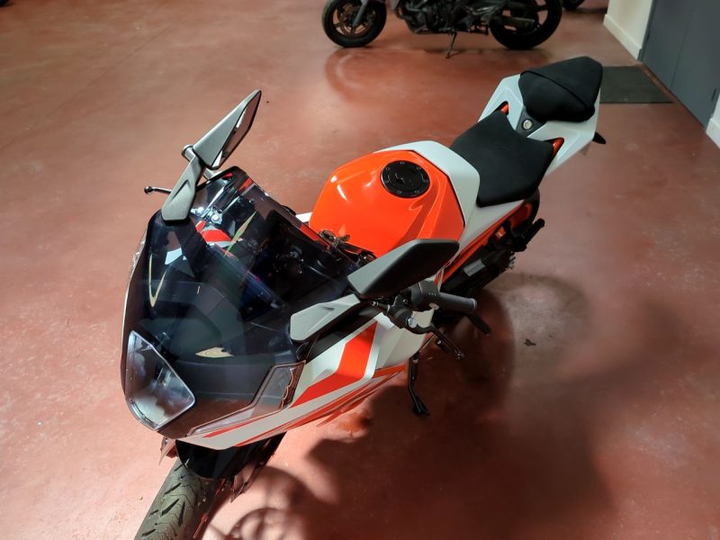 K.T.M. KTM RC 125 2024