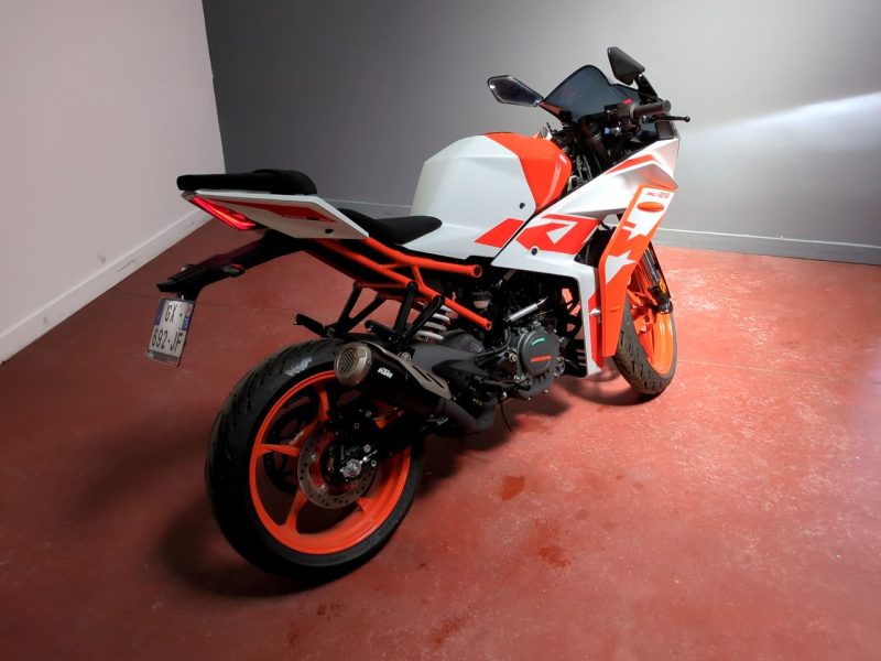 K.T.M. KTM RC 125 2024