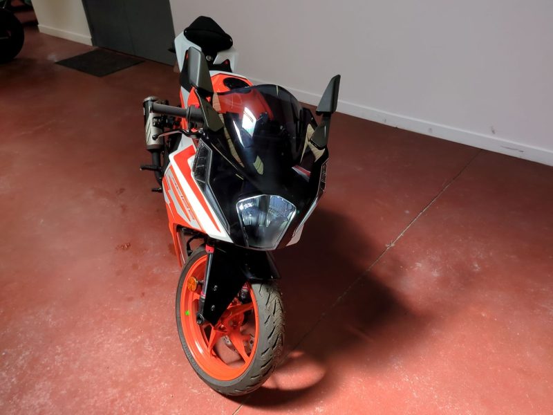 K.T.M. KTM RC 125 2024