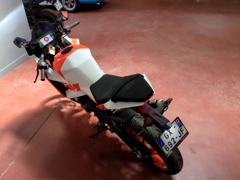 K.T.M. KTM RC 125 2024