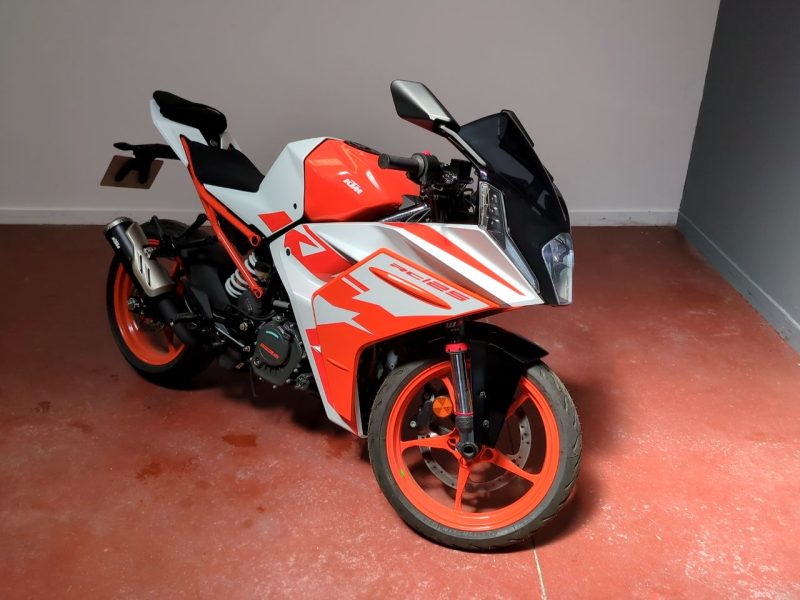 K.T.M. KTM RC 125 2024