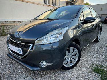 PEUGEOT 208 I 2014