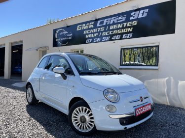 FIAT 500 2008