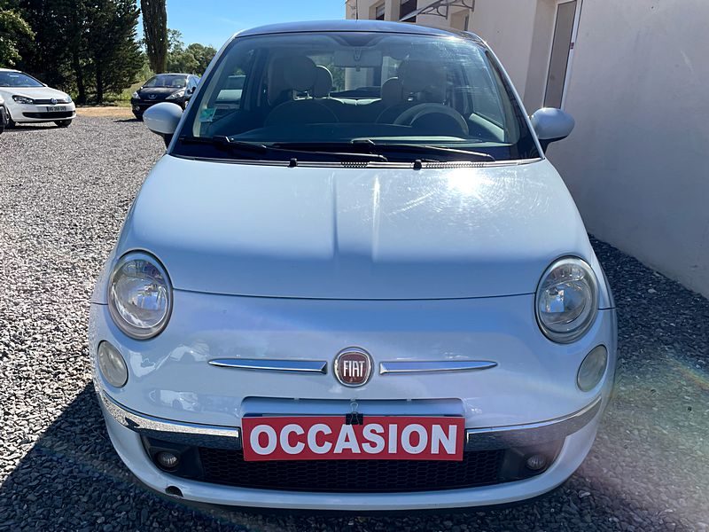 FIAT 500 2008