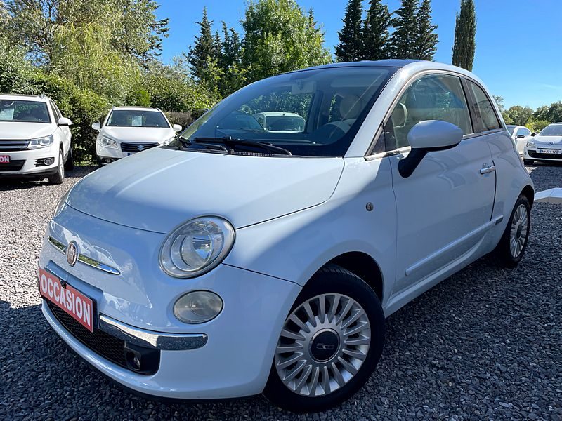 FIAT 500 2008