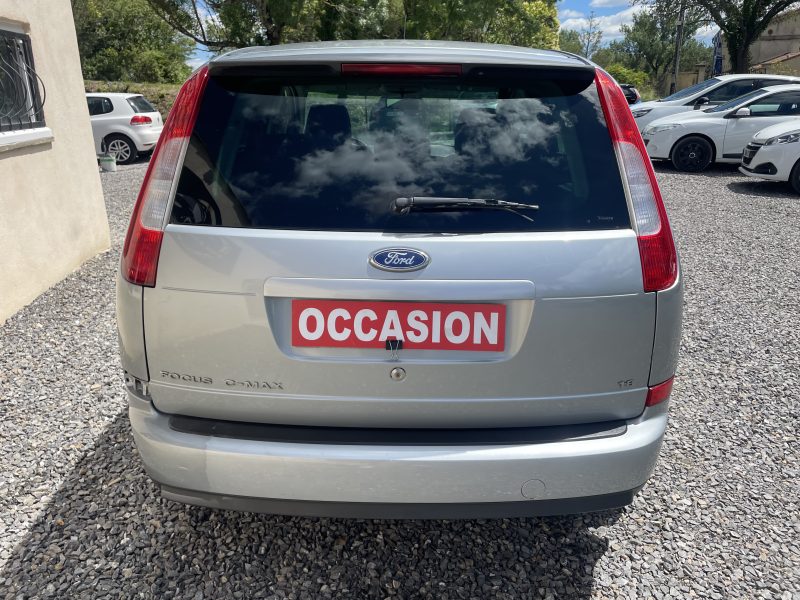 FORD FOCUS C-MAX 2004