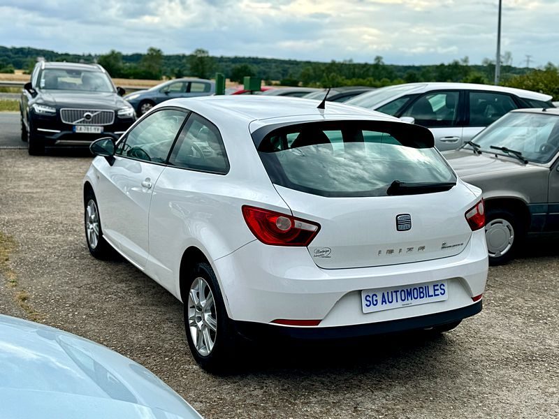 SEAT IBIZA 2012