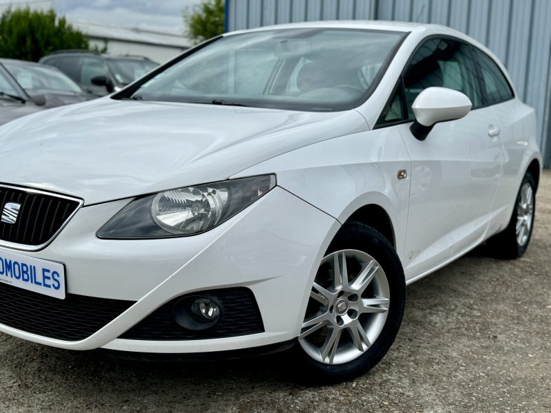 SEAT IBIZA 2012