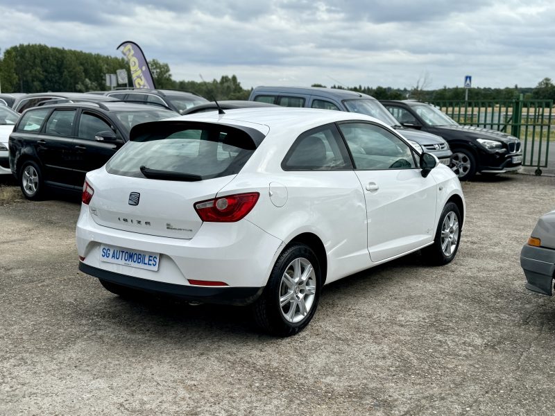 SEAT IBIZA 2012