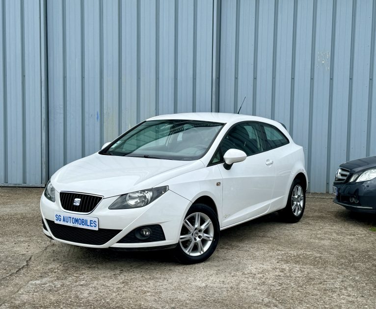 SEAT IBIZA 2012