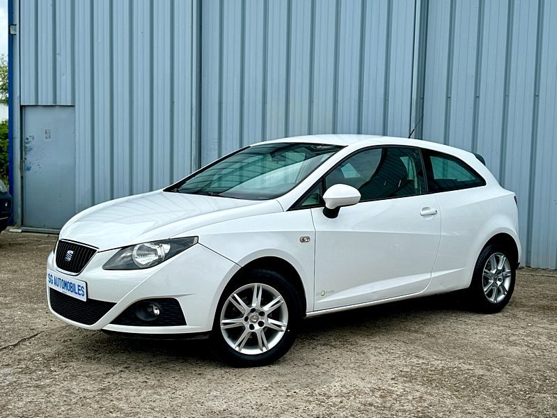 SEAT IBIZA 2012