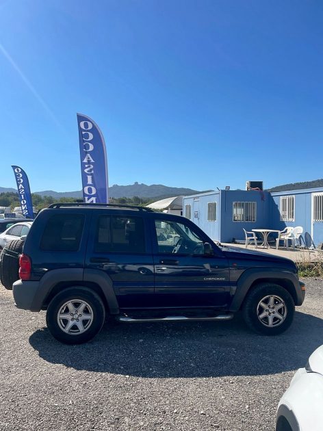 JEEP CHEROKEE 2004