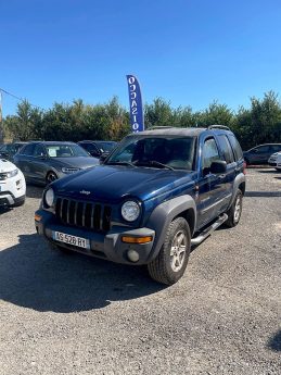 JEEP CHEROKEE 2004