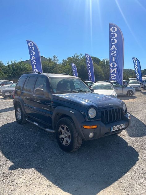 JEEP CHEROKEE 2004