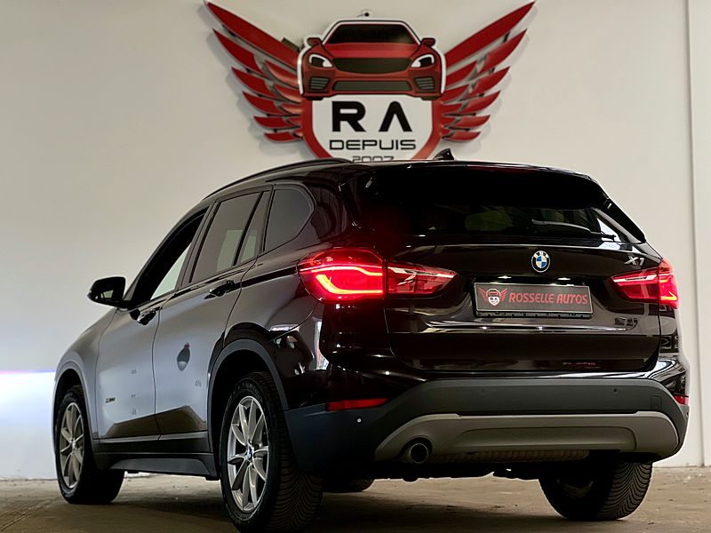 BMW X1 18D 150CH XDRIVE BUSINESS