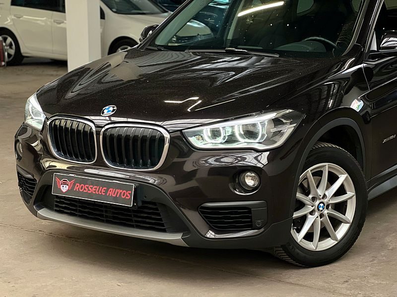 BMW X1 18D 150CH XDRIVE BUSINESS