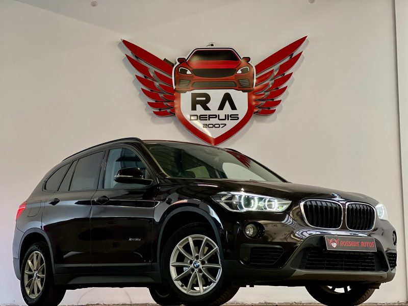 BMW X1 18D 150CH XDRIVE BUSINESS