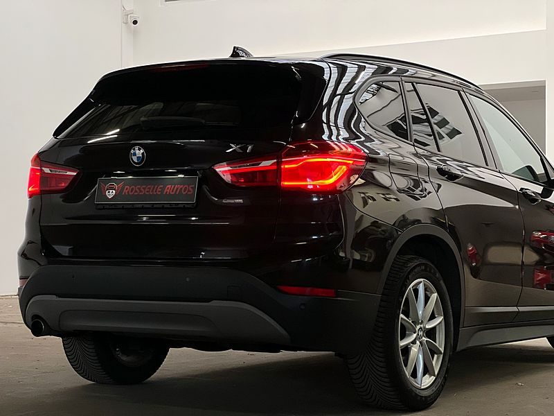 BMW X1 18D 150CH XDRIVE BUSINESS