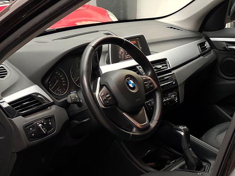 BMW X1 18D 150CH XDRIVE BUSINESS