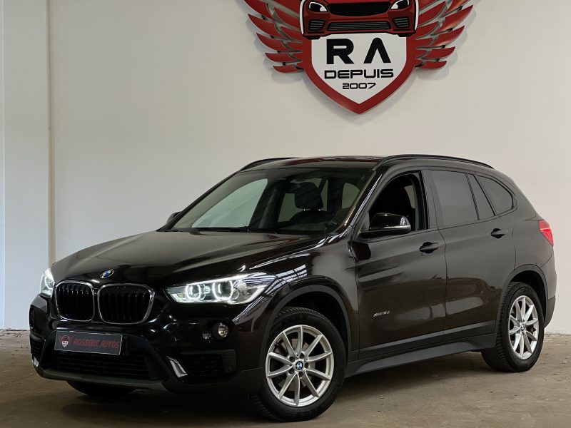 BMW X1 18D 150CH XDRIVE BUSINESS