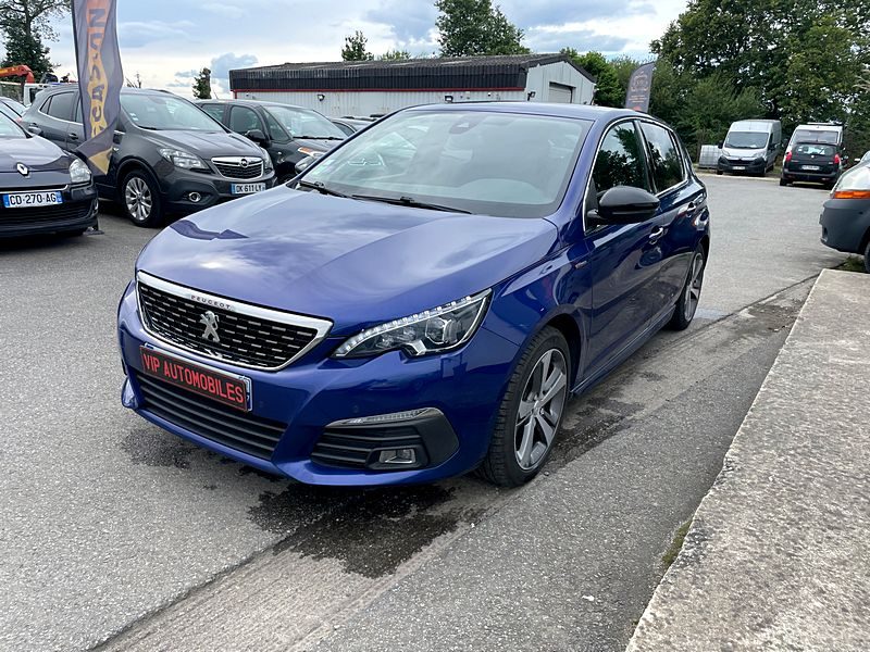 PEUGEOT 308 II 2018