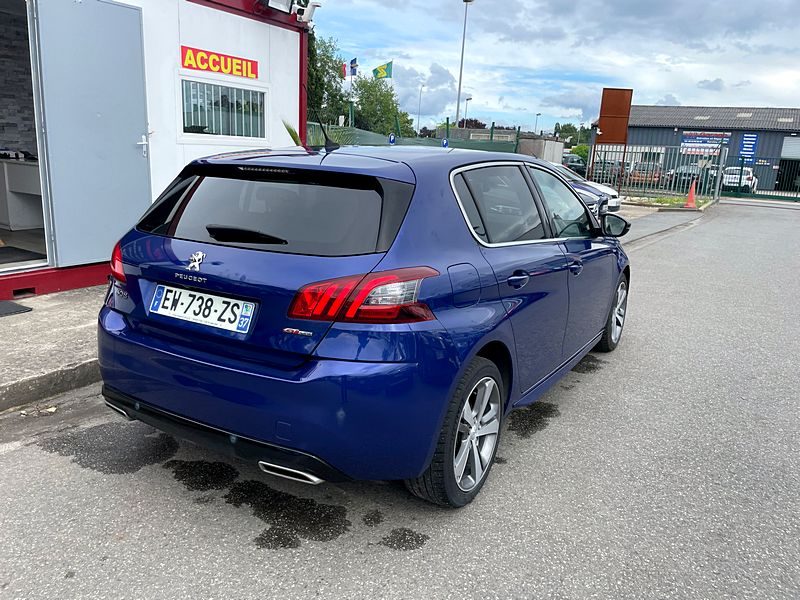 PEUGEOT 308 II 2018