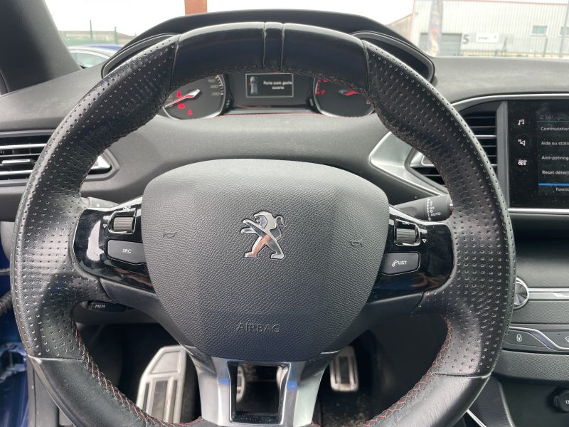 PEUGEOT 308 II 2018