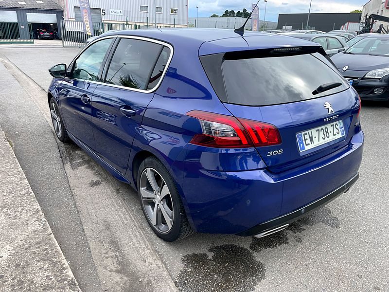 PEUGEOT 308 II 2018