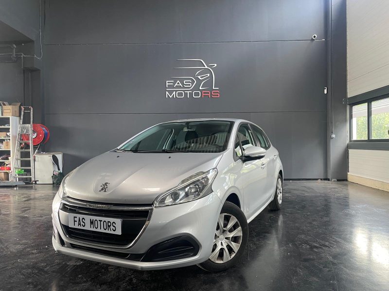 PEUGEOT 208 2015 DISTRI OK 