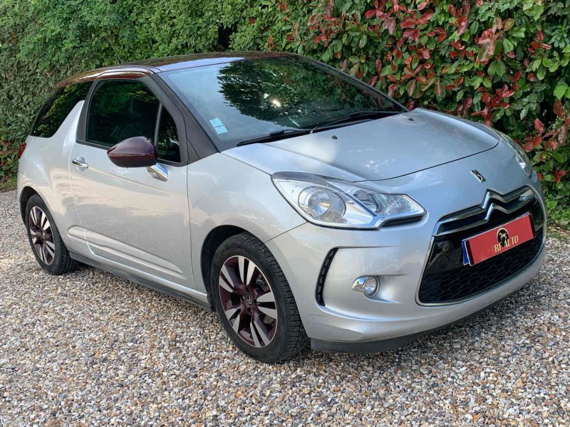 CITROEN DS3 2011 1.6 HDi 92cv