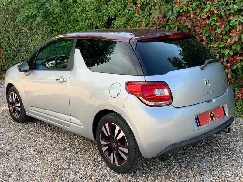 CITROEN DS3 2011 1.6 HDi 92cv