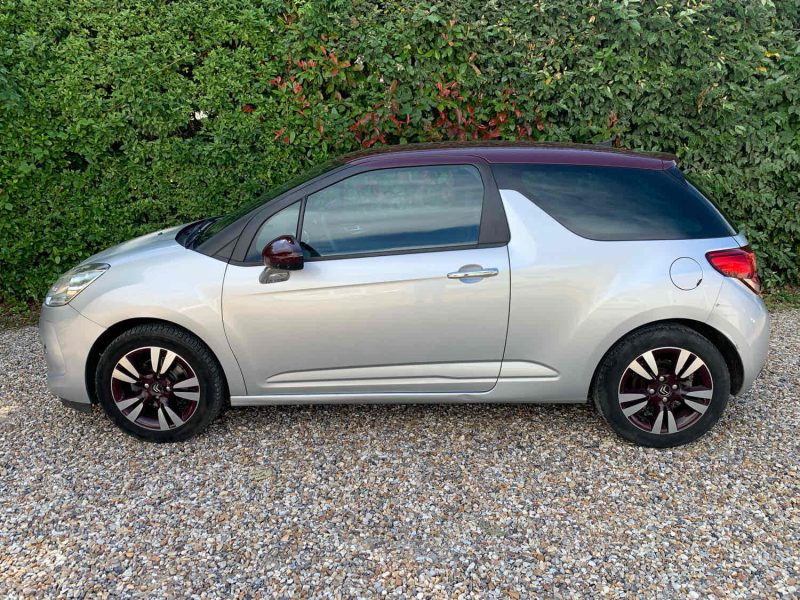 CITROEN DS3 2011 1.6 HDi 92cv