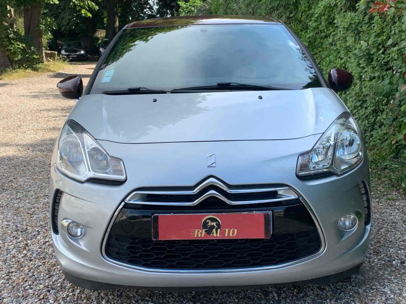 CITROEN DS3 2011 1.6 HDi 92cv