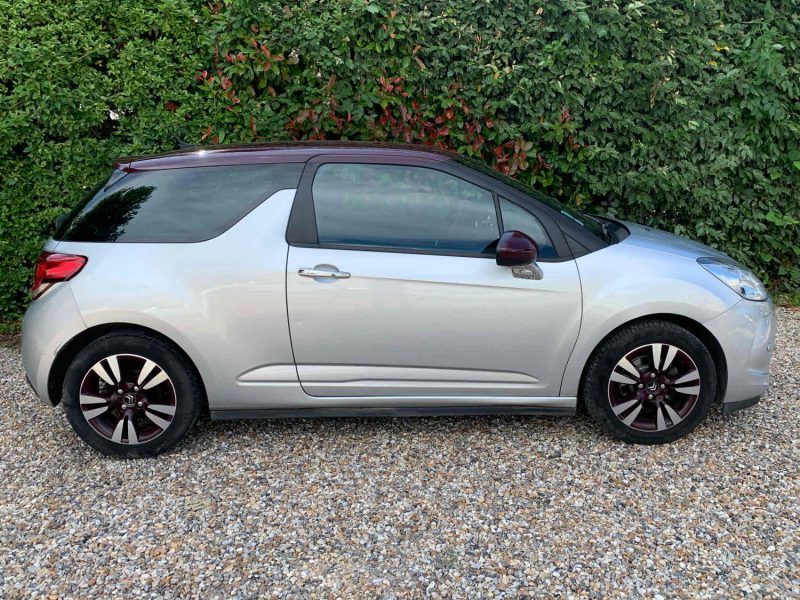 CITROEN DS3 2011 1.6 HDi 92cv