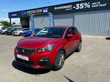 PEUGEOT 3008 1.6 BLUE HDI 120 ACTIVE EAT