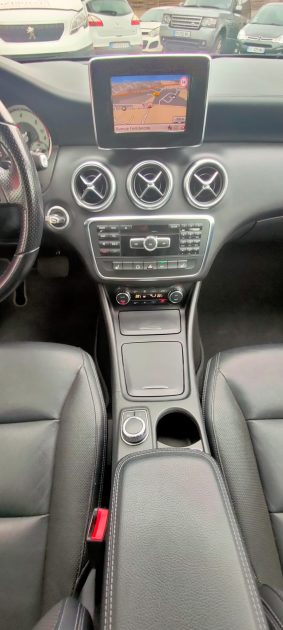 MERCEDES CLASSE A 2,2 220 CDI 170 FASCINATION BVA 