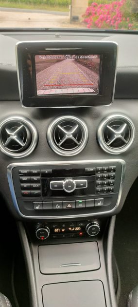 MERCEDES CLASSE A 2,2 220 CDI 170 FASCINATION BVA 